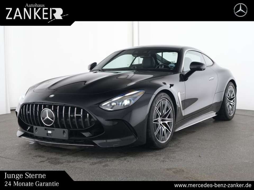 Mercedes-Benz AMG GT - Imagem 1