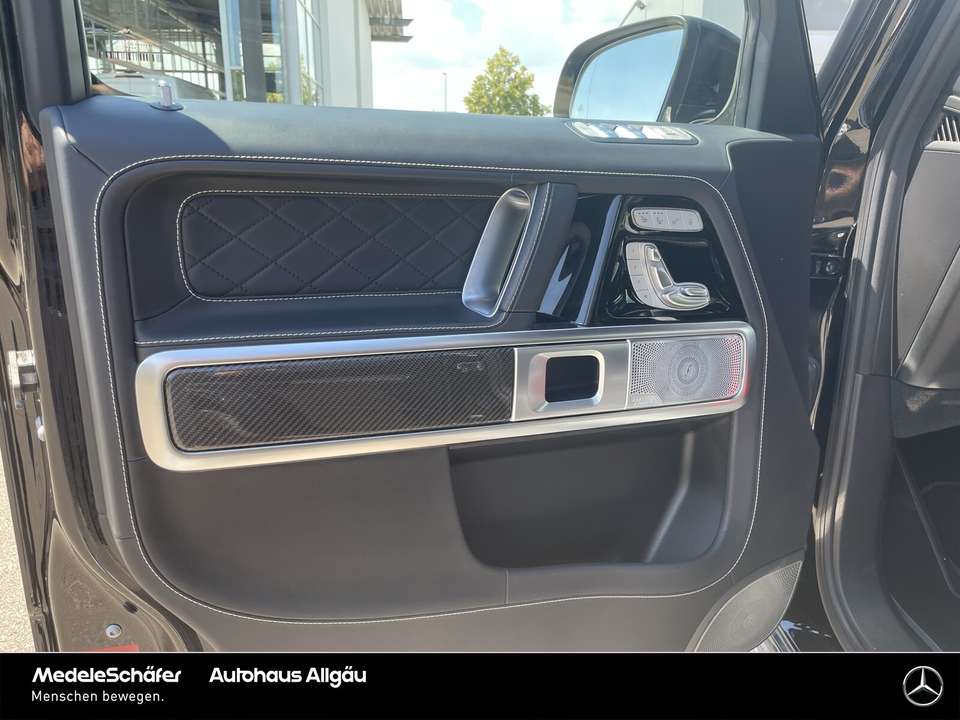 Mercedes-Benz G 400 - Imagem 7