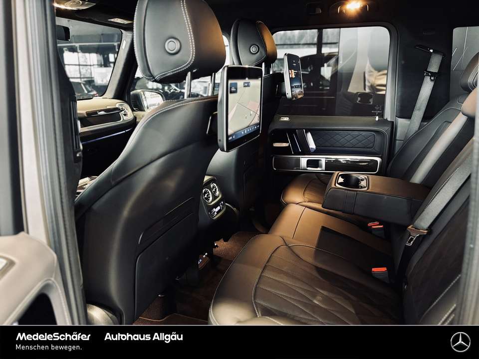 Mercedes-Benz G 63 AMG - Imagem 8