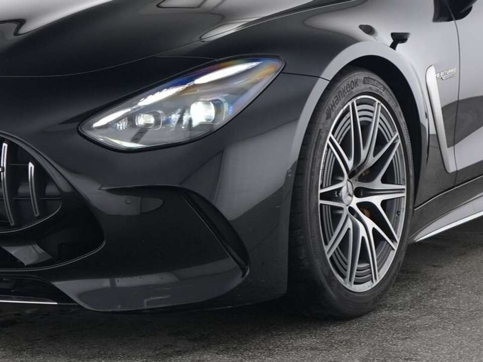 Mercedes-Benz AMG GT - Imagem 2