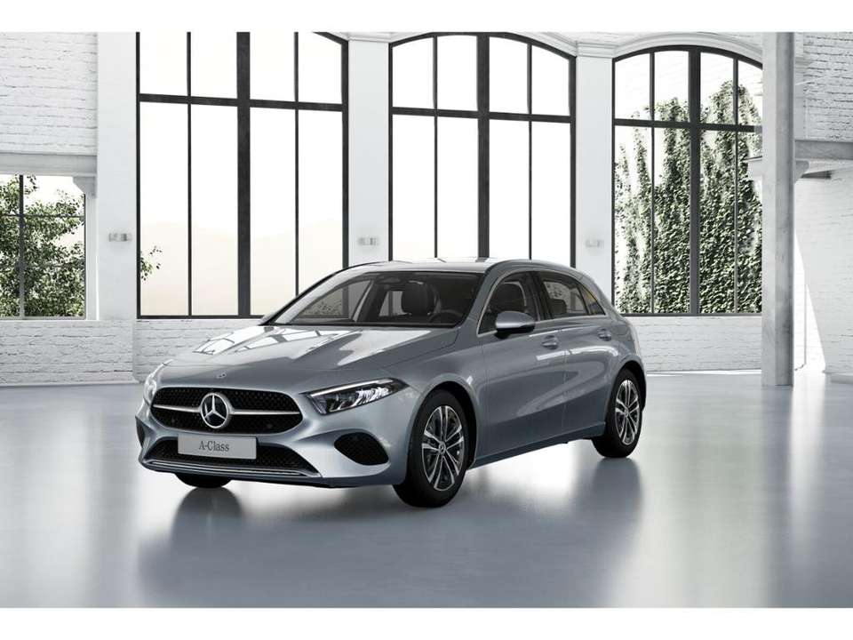 Mercedes-Benz A 180 - Imagem 1
