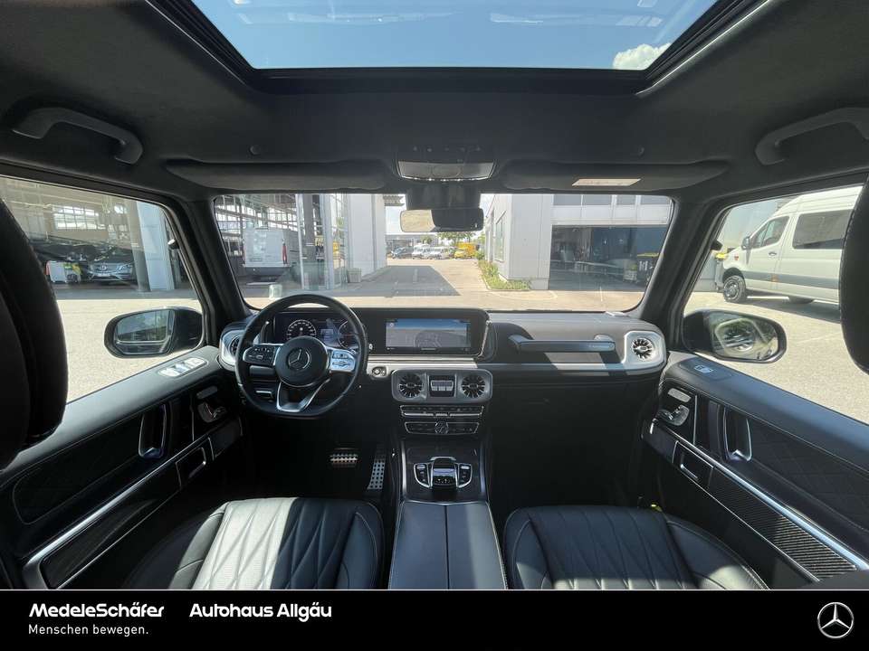Mercedes-Benz G 400 - Imagem 9