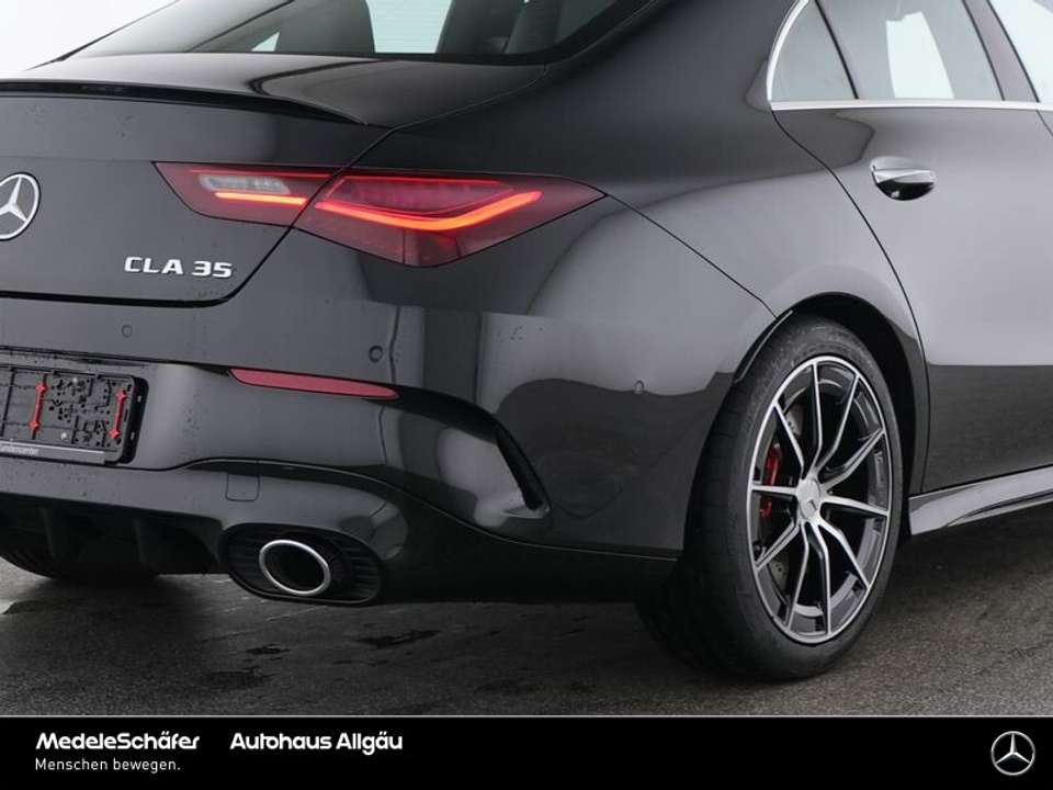 Mercedes-Benz CLA 35 AMG - Imagem 4