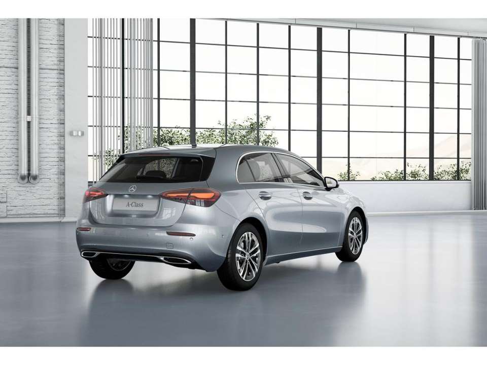 Mercedes-Benz A 180 - Imagem 2
