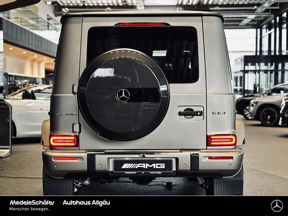 Mercedes-Benz G 63 AMG - Imagem 10