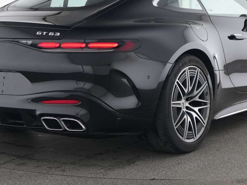Mercedes-Benz AMG GT - Imagem 4