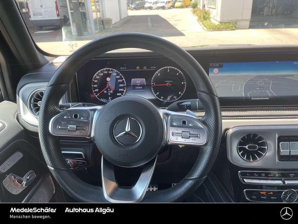 Mercedes-Benz G 400 - Imagem 10