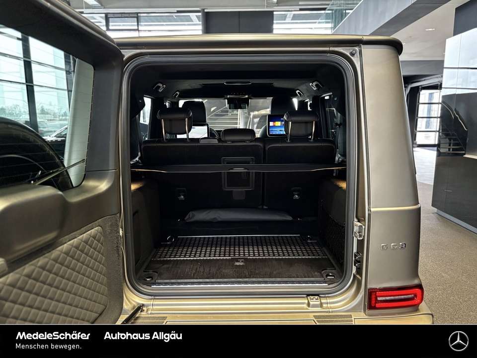 Mercedes-Benz G 63 AMG - Imagem 11