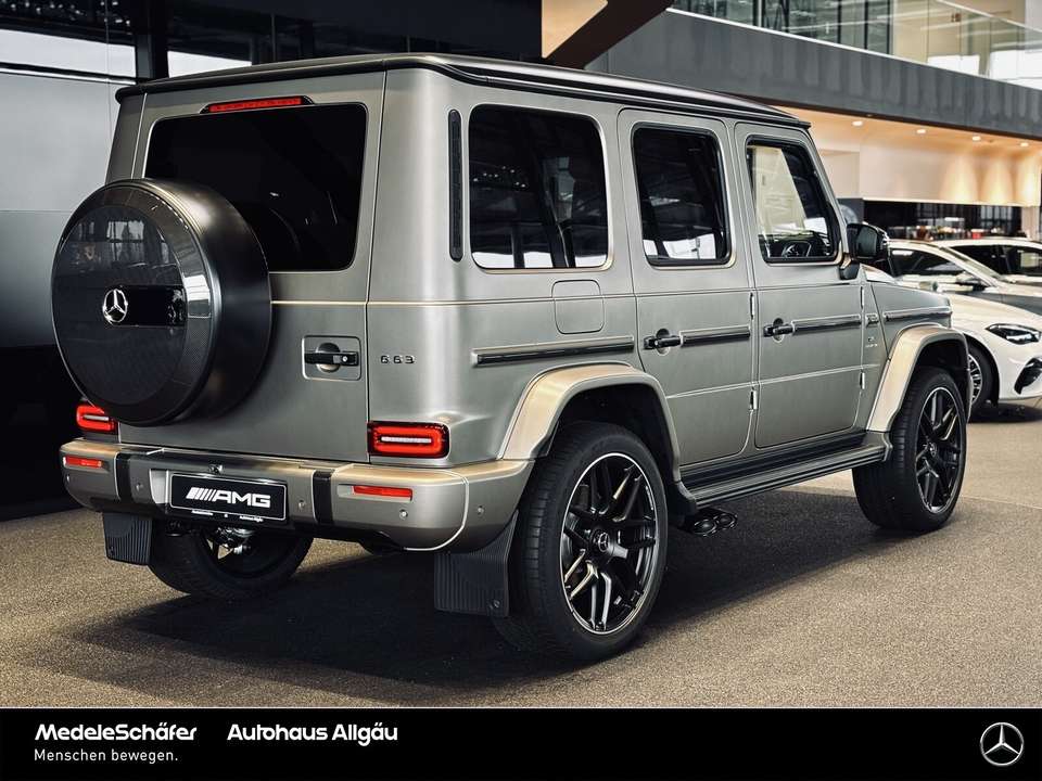 Mercedes-Benz G 63 AMG - Imagem 12