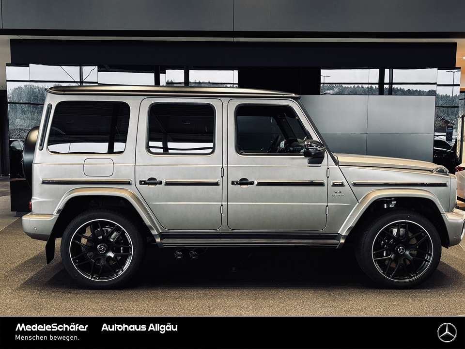 Mercedes-Benz G 63 AMG - Imagem 13