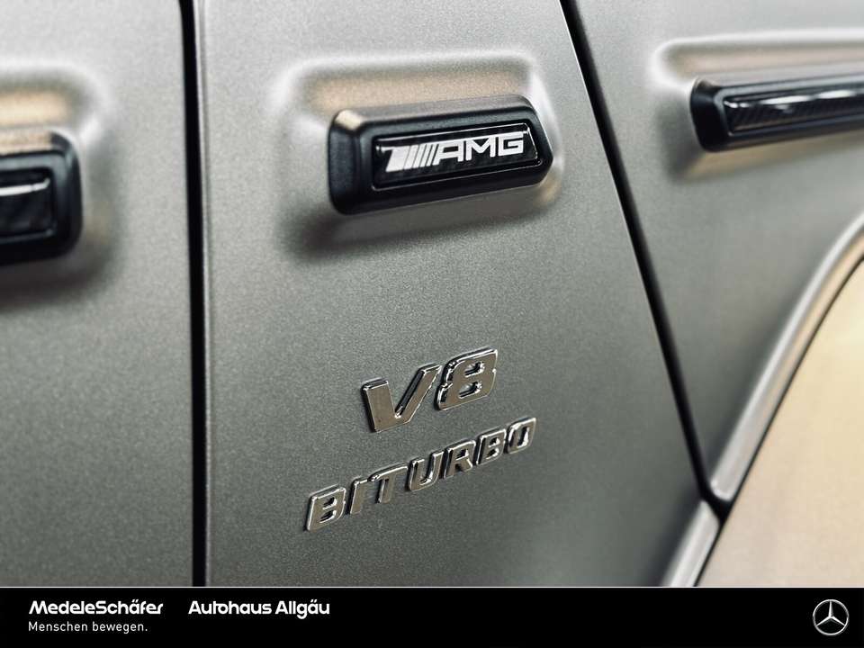 Mercedes-Benz G 63 AMG - Imagem 14