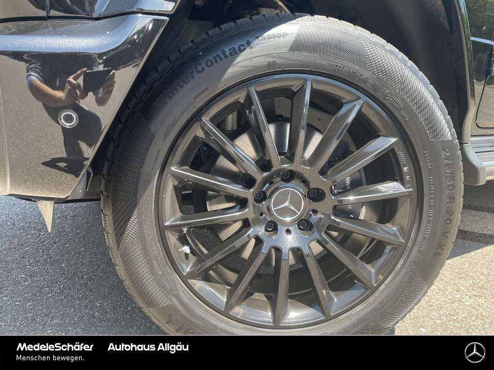 Mercedes-Benz G 400 - Imagem 14