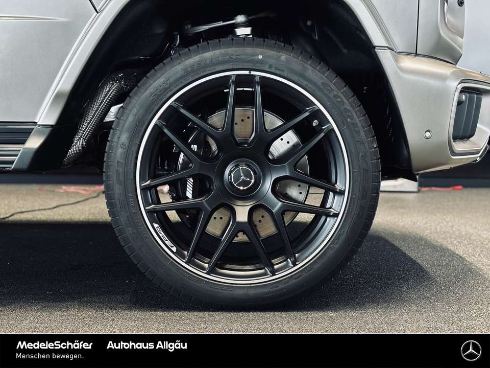 Mercedes-Benz G 63 AMG - Imagem 15