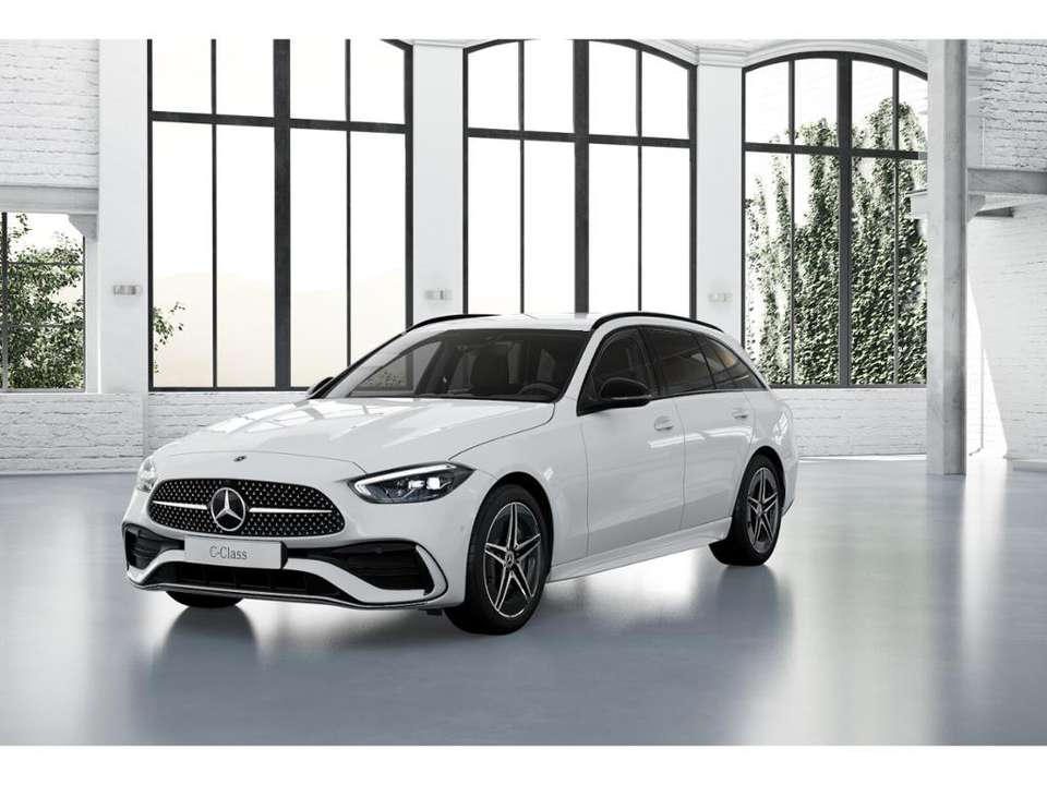 Mercedes-Benz C 220 - Imagem 1
