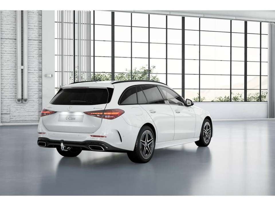 Mercedes-Benz C 220 - Imagem 2