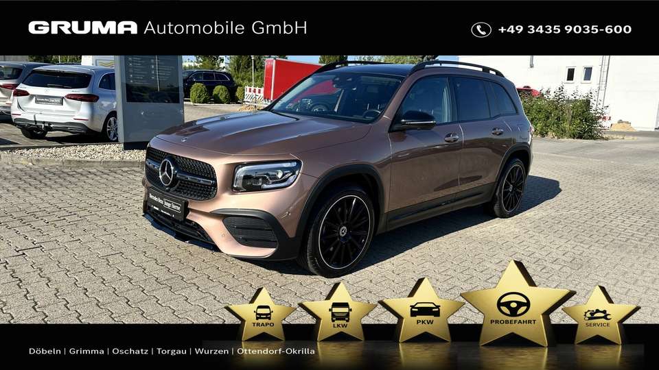Mercedes-Benz GLB 250 - Imagem 1