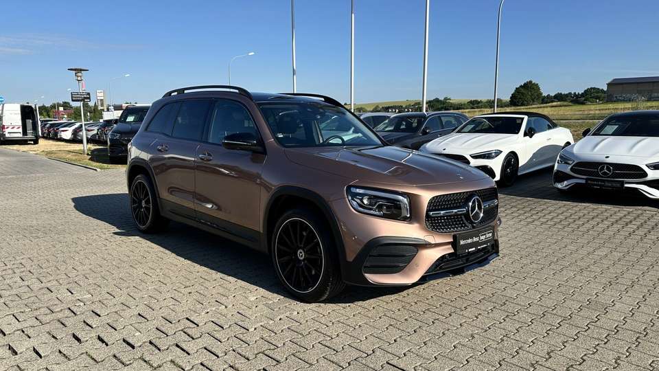Mercedes-Benz GLB 250 - Imagem 3