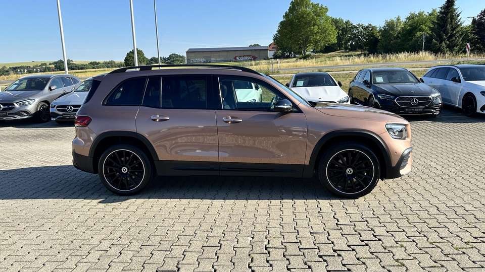 Mercedes-Benz GLB 250 - Imagem 4