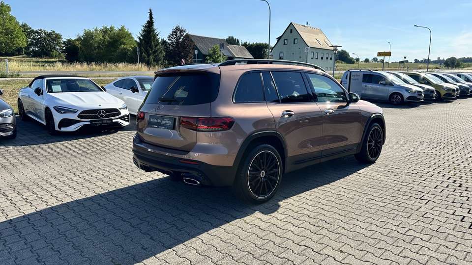 Mercedes-Benz GLB 250 - Imagem 5