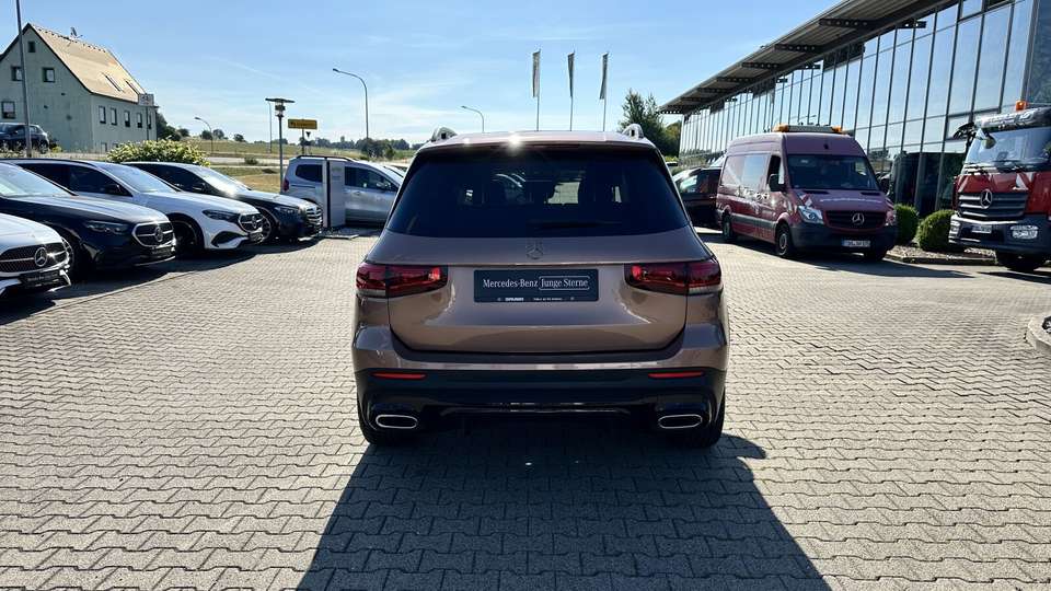 Mercedes-Benz GLB 250 - Imagem 6