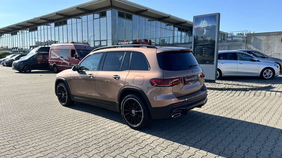 Mercedes-Benz GLB 250 - Imagem 7