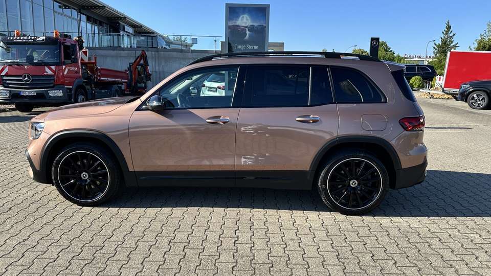 Mercedes-Benz GLB 250 - Imagem 8