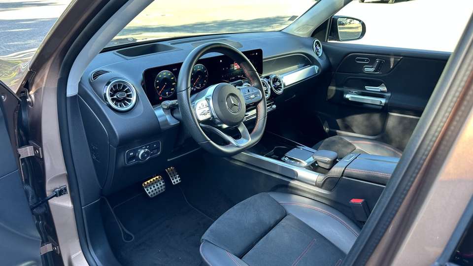 Mercedes-Benz GLB 250 - Imagem 10