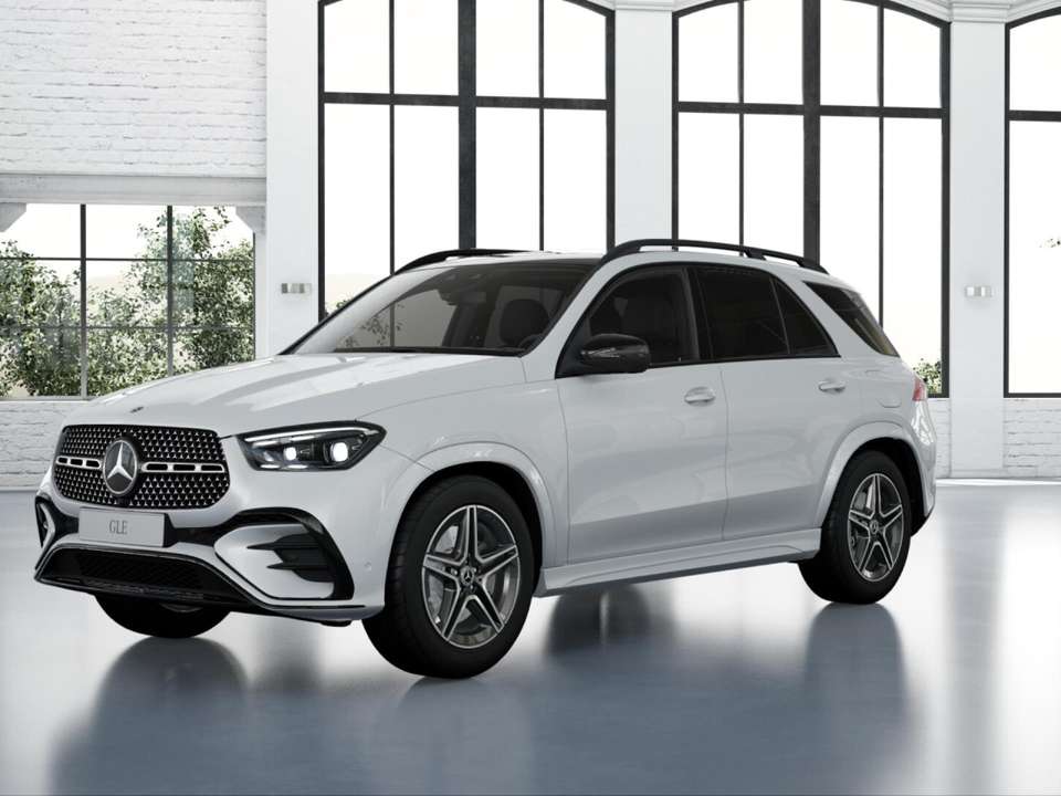 Mercedes-Benz GLE 350 - Imagem 1