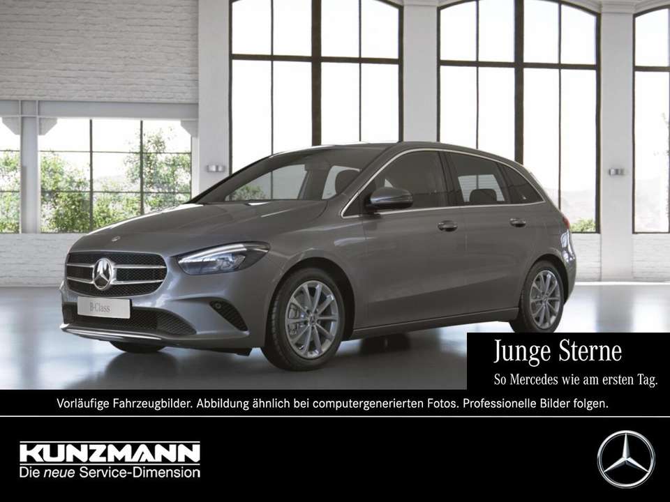Mercedes-Benz B 200 - Imagem 1