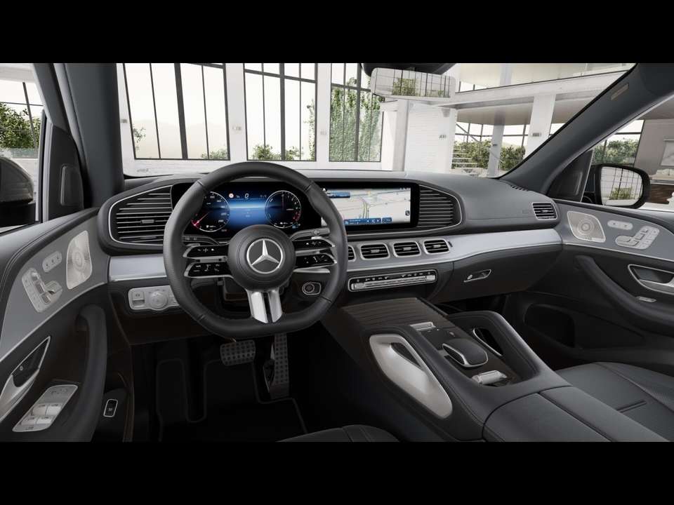 Mercedes-Benz GLE 350 - Imagem 2
