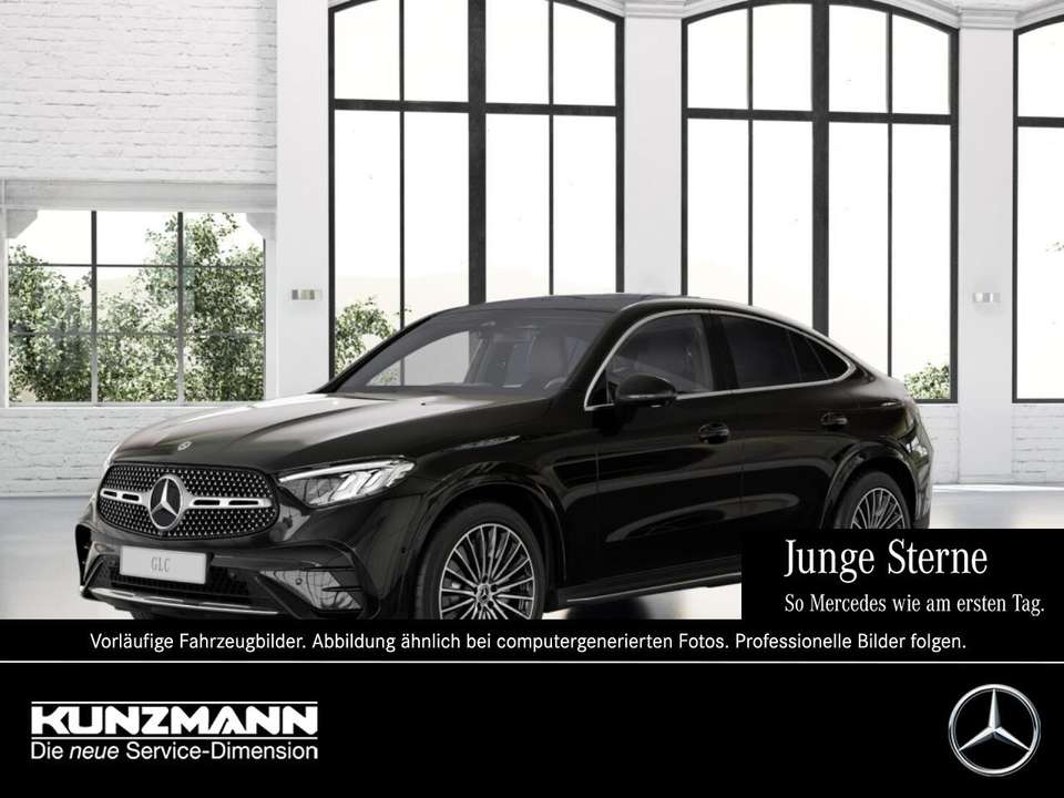 Mercedes-Benz GLC 220 - Imagem 1
