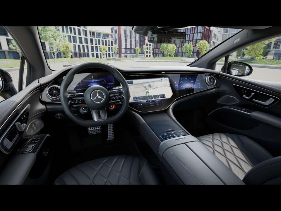Mercedes-Benz EQS - Imagem 2