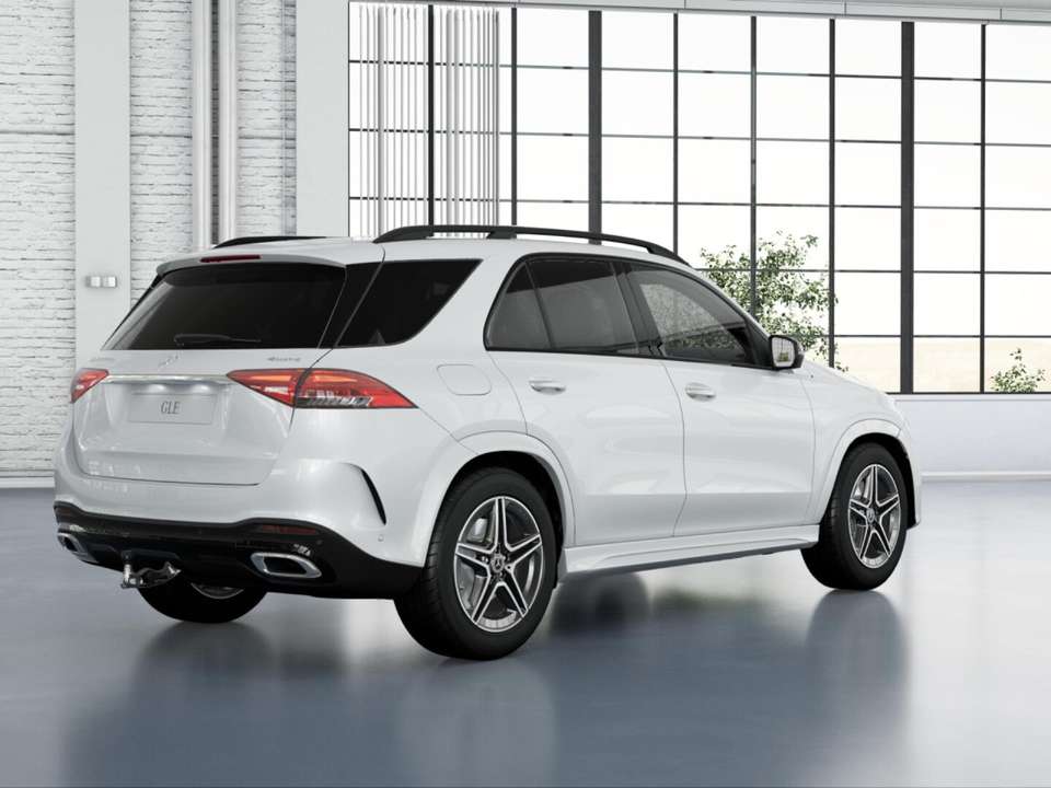 Mercedes-Benz GLE 350 - Imagem 3
