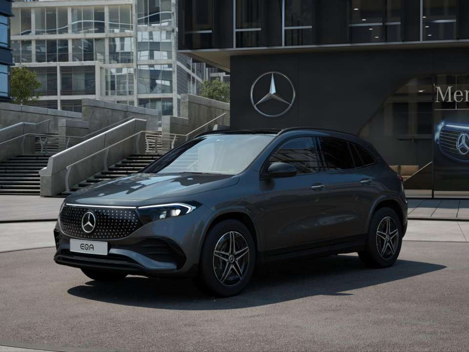 Mercedes-Benz EQA 300 - Imagem 1