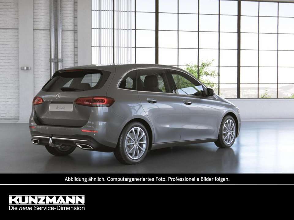 Mercedes-Benz B 200 - Imagem 3