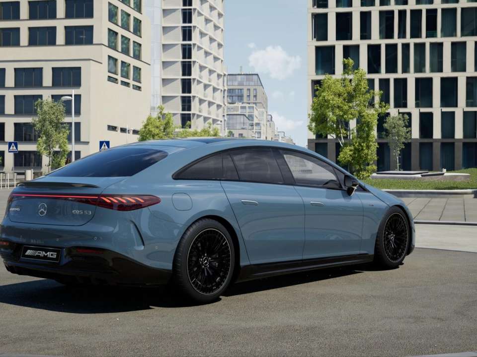 Mercedes-Benz EQS - Imagem 3