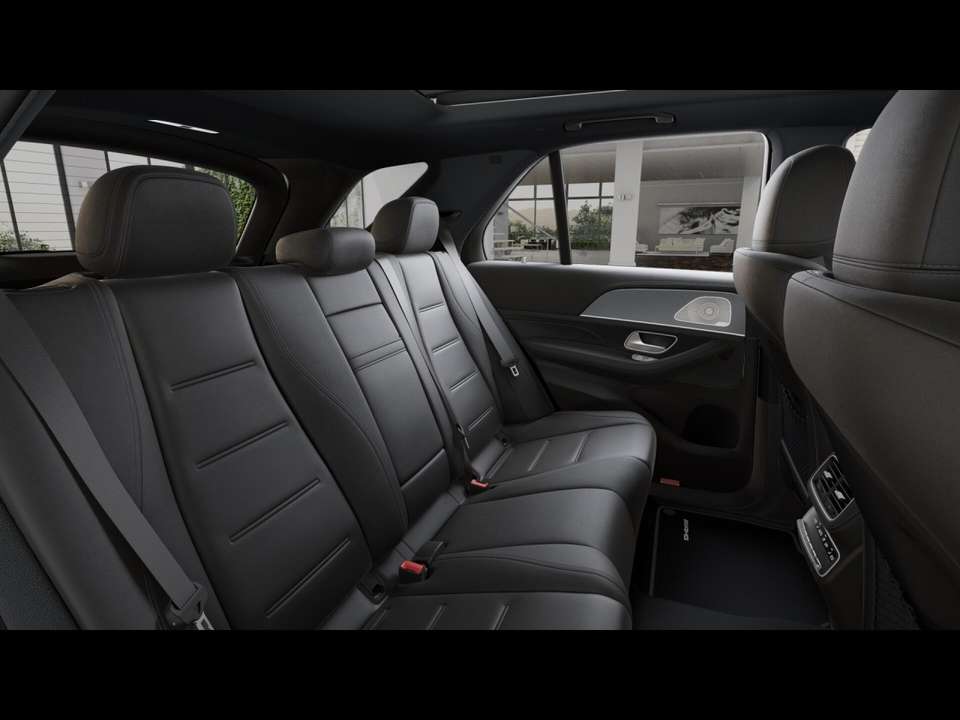 Mercedes-Benz GLE 350 - Imagem 4