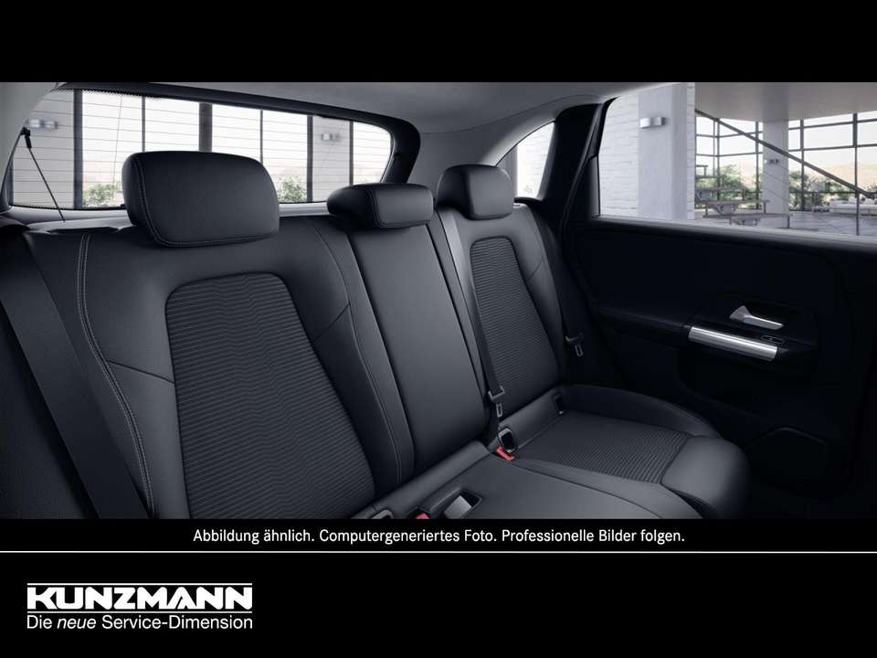 Mercedes-Benz B 200 - Imagem 4