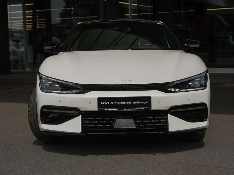 Kia EV6 - Imagem 2