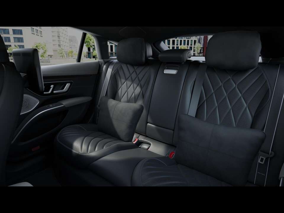 Mercedes-Benz EQS - Imagem 4