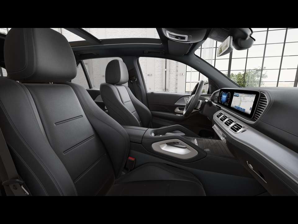 Mercedes-Benz GLE 350 - Imagem 5