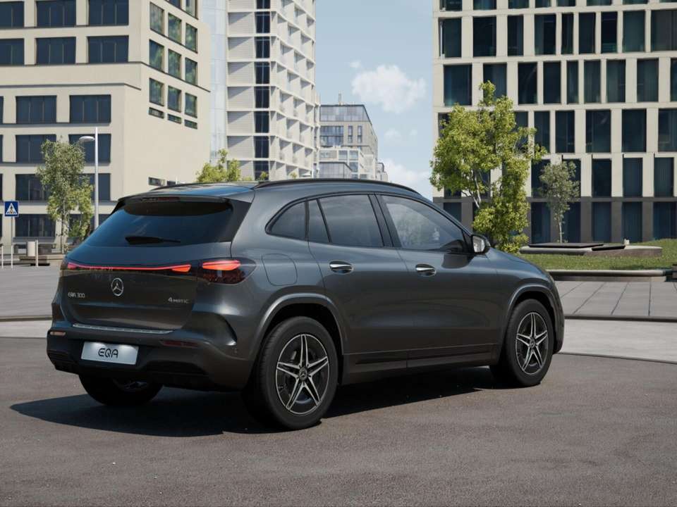 Mercedes-Benz EQA 300 - Imagem 3