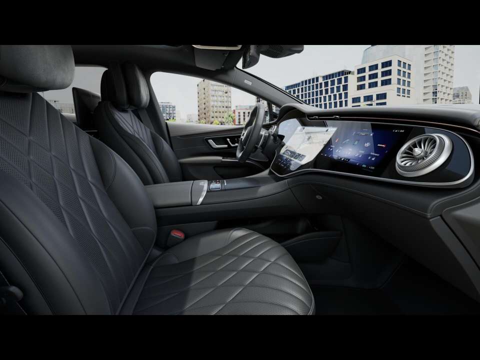 Mercedes-Benz EQS - Imagem 5