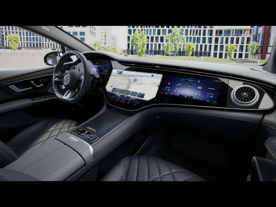 Mercedes-Benz EQS - Imagem 6
