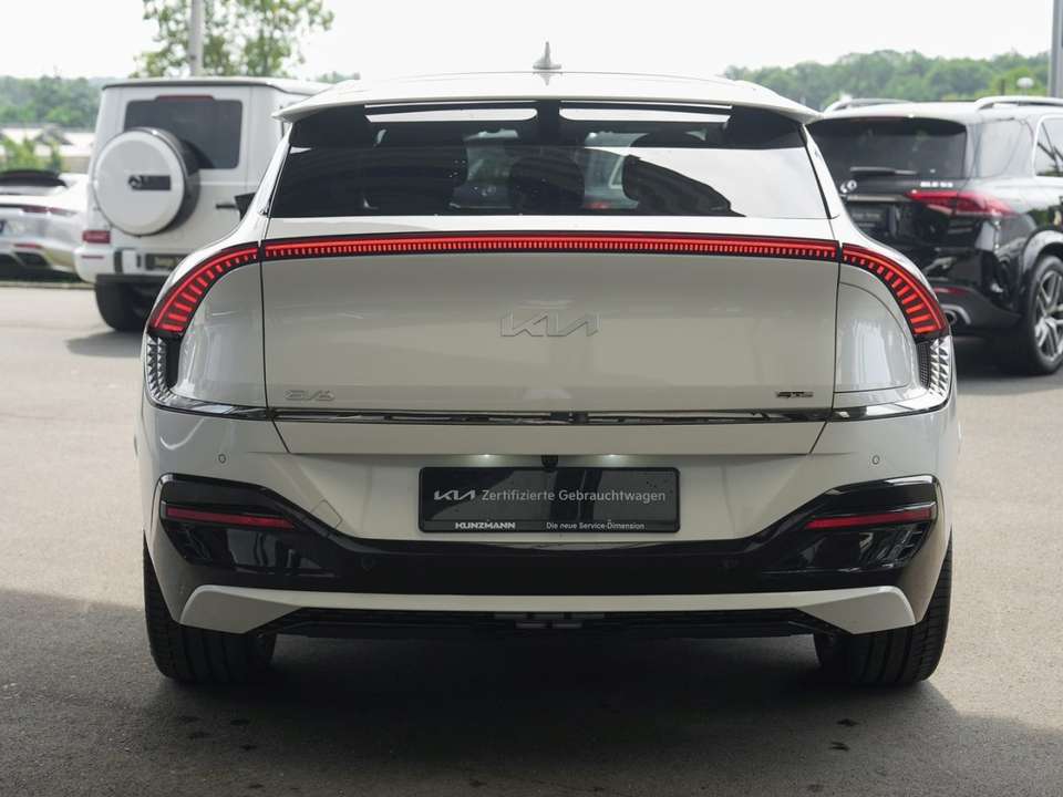 Kia EV6 - Imagem 4