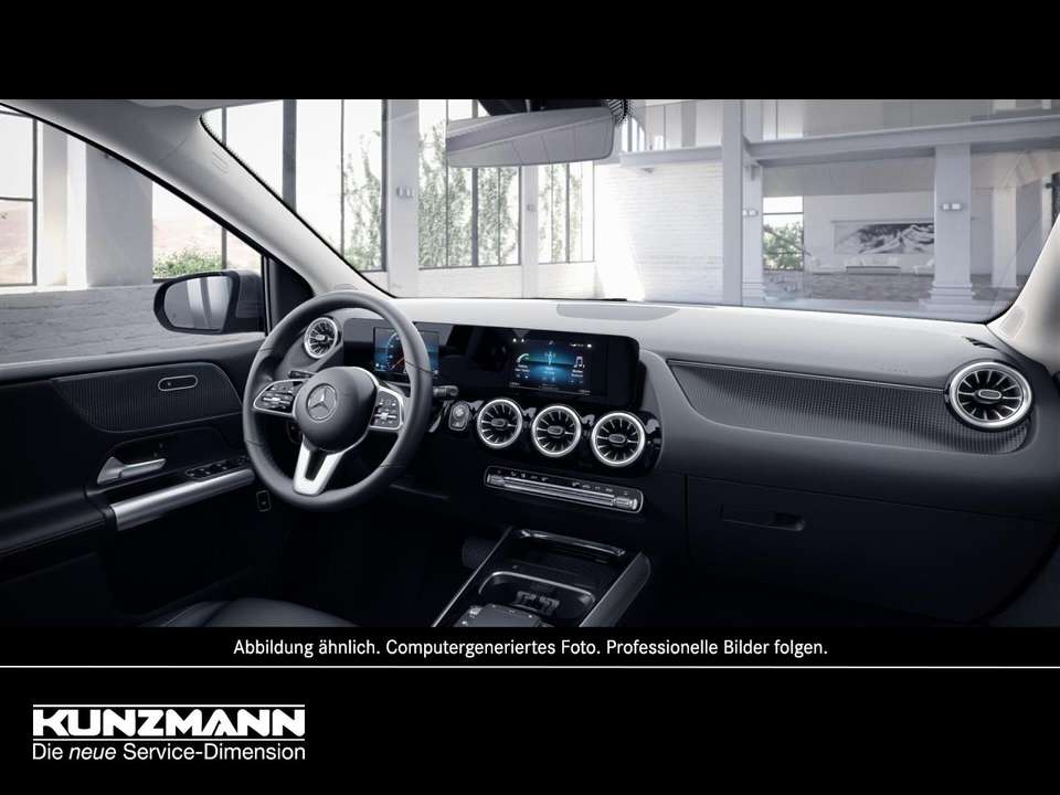 Mercedes-Benz B 200 - Imagem 6