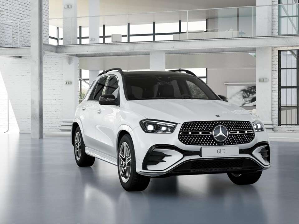 Mercedes-Benz GLE 350 - Imagem 7