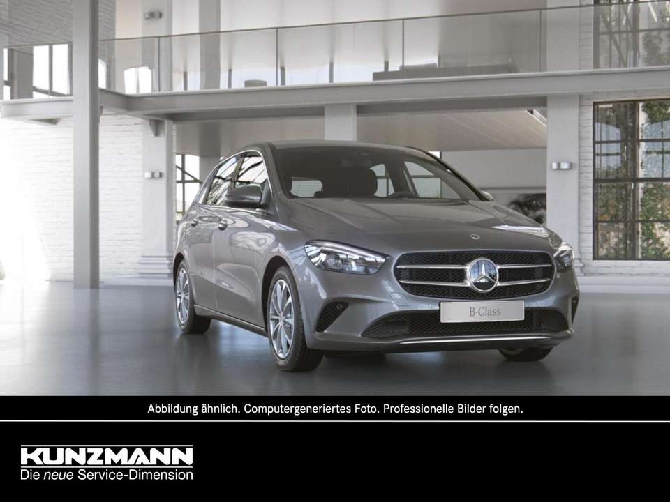 Mercedes-Benz B 200 - Imagem 7