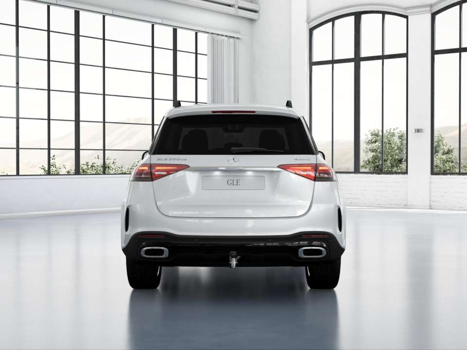 Mercedes-Benz GLE 350 - Imagem 8