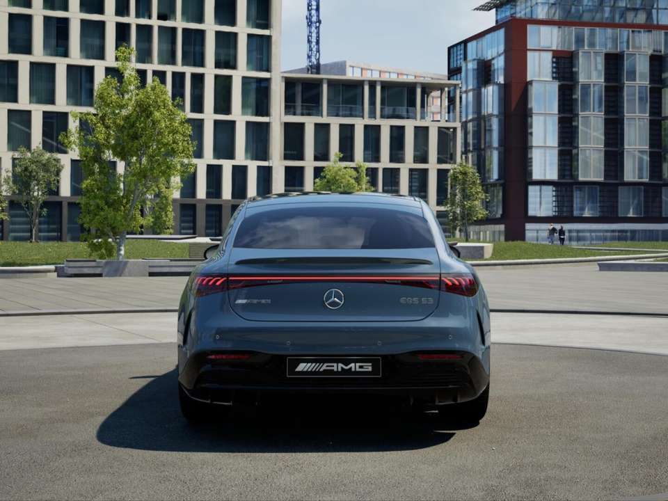 Mercedes-Benz EQS - Imagem 8